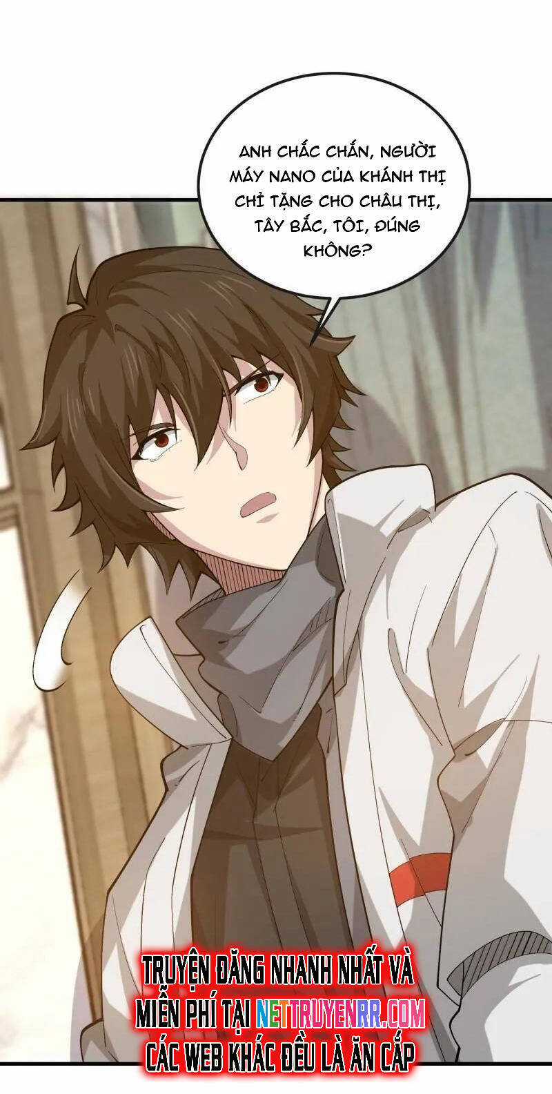 Đệ Nhất Danh Sách Chương 526 trang 27