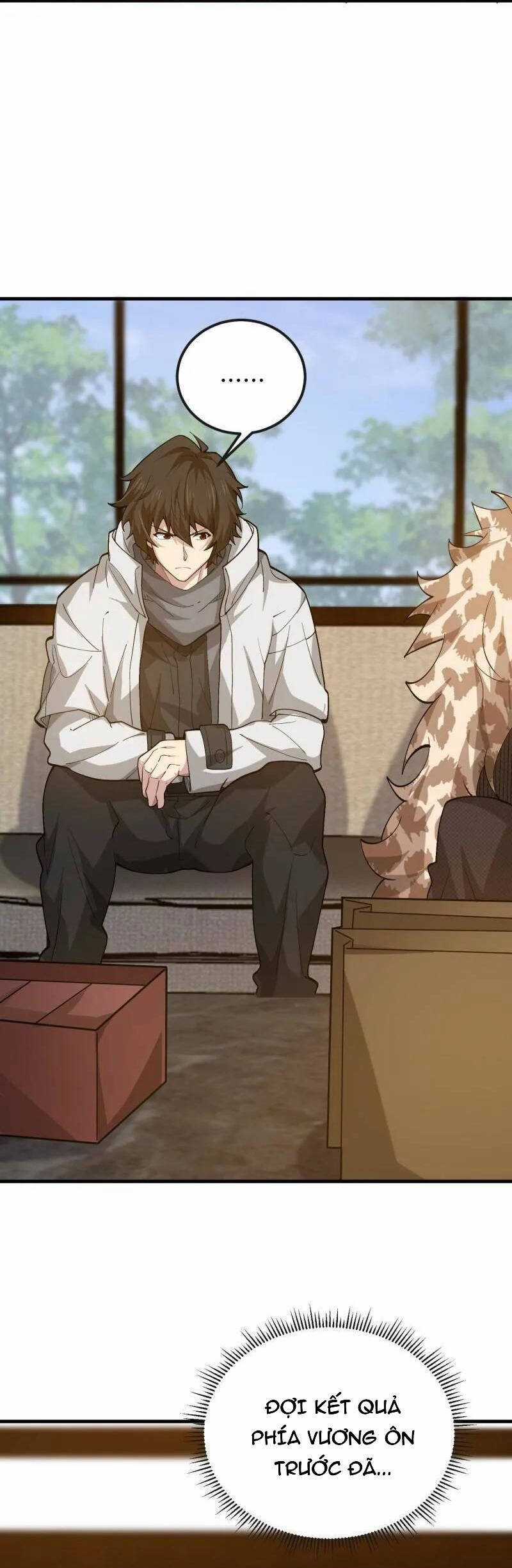 Đệ Nhất Danh Sách Chương 526 trang 28