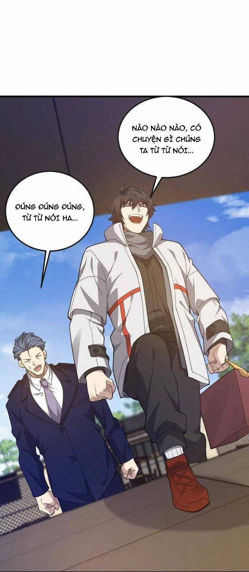 Đệ Nhất Danh Sách Chương 526 trang 34