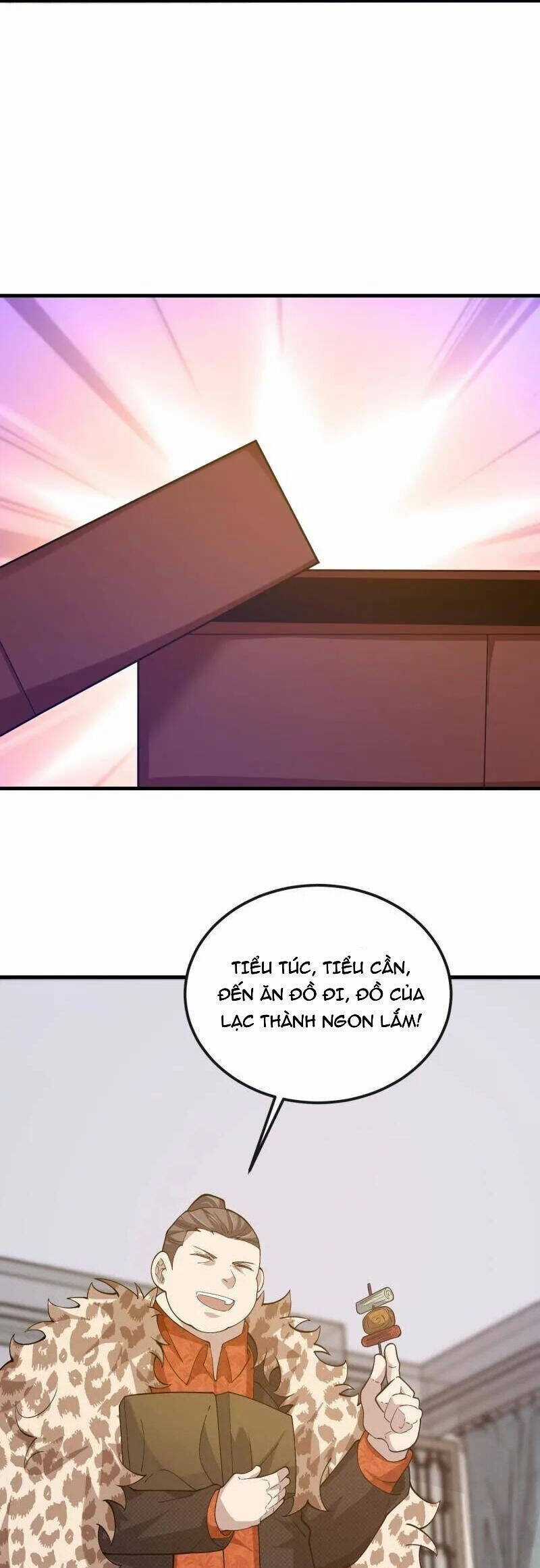 Đệ Nhất Danh Sách Chương 526 trang 37