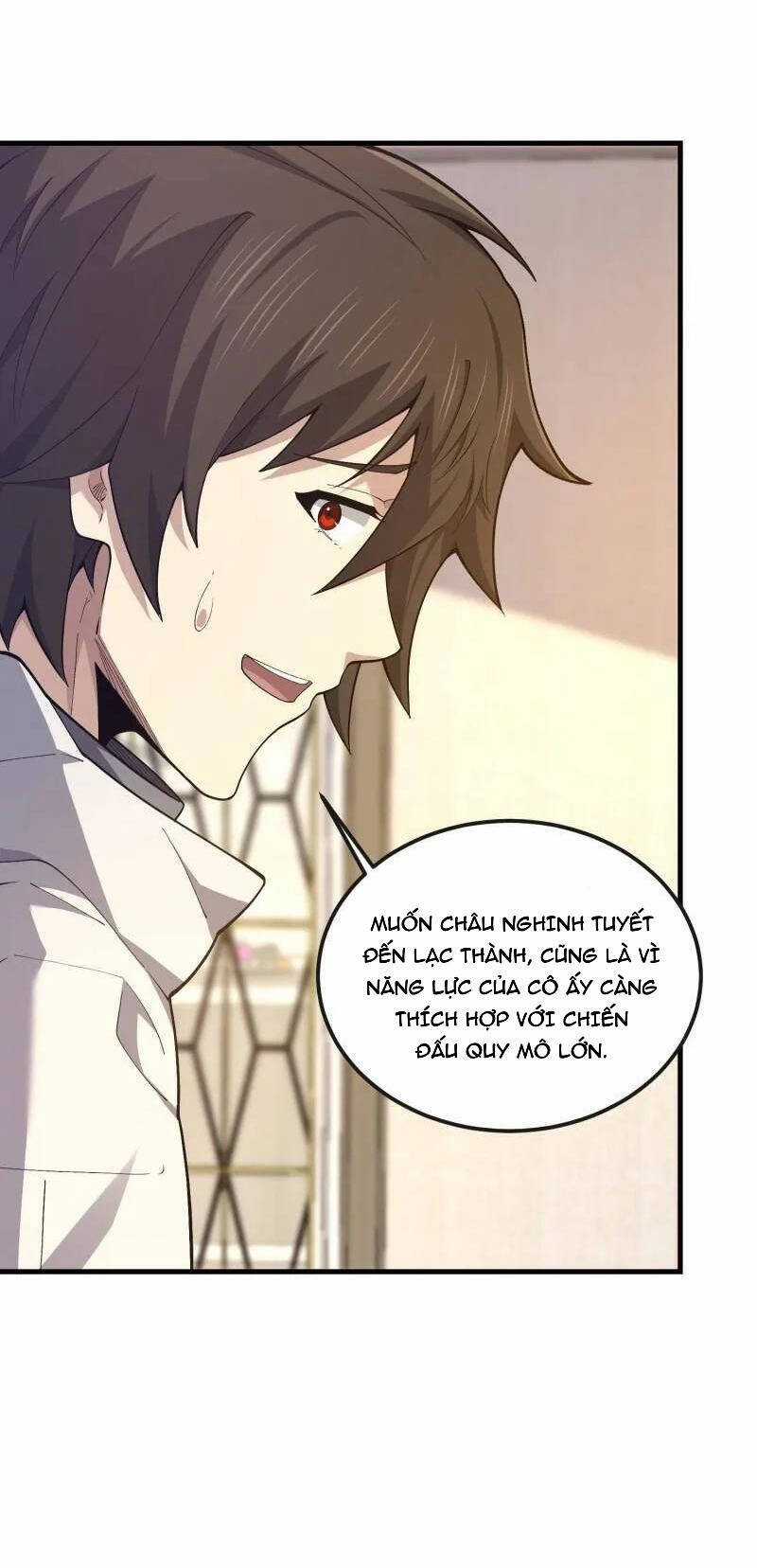 Đệ Nhất Danh Sách Chương 526 trang 4