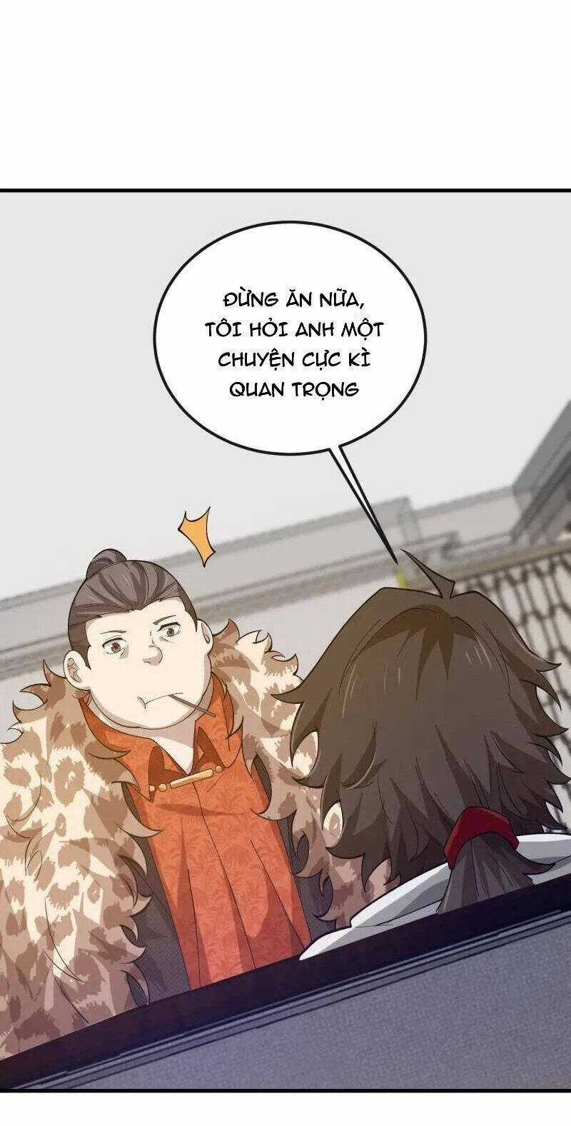 Đệ Nhất Danh Sách Chương 526 trang 40