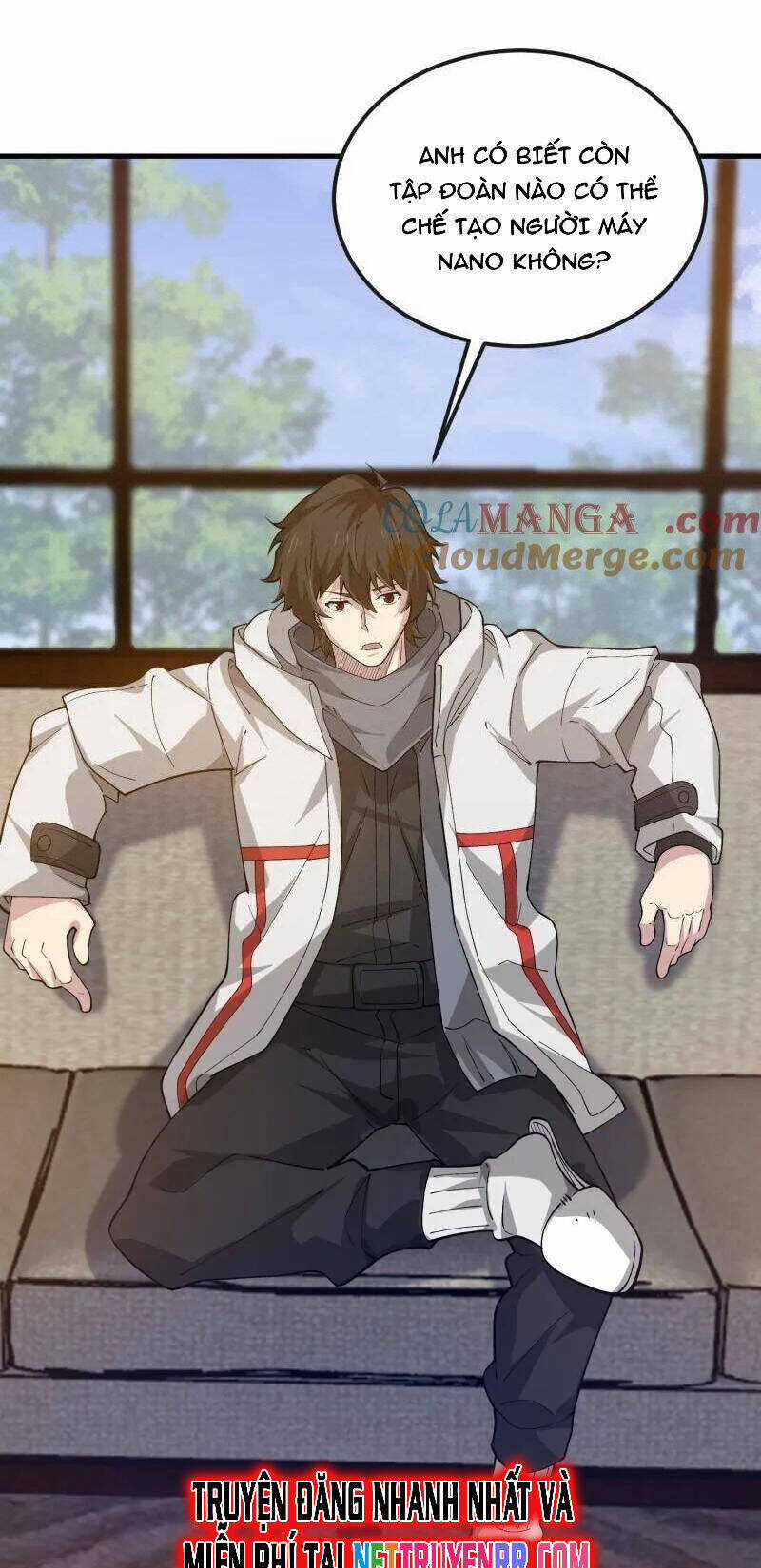 Đệ Nhất Danh Sách Chương 526 trang 41