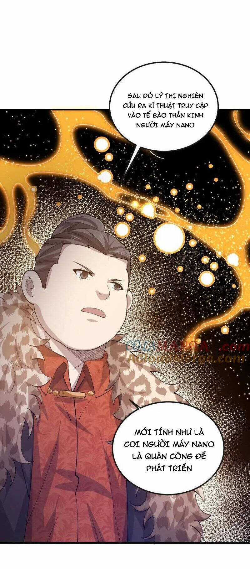 Đệ Nhất Danh Sách Chương 526 trang 44