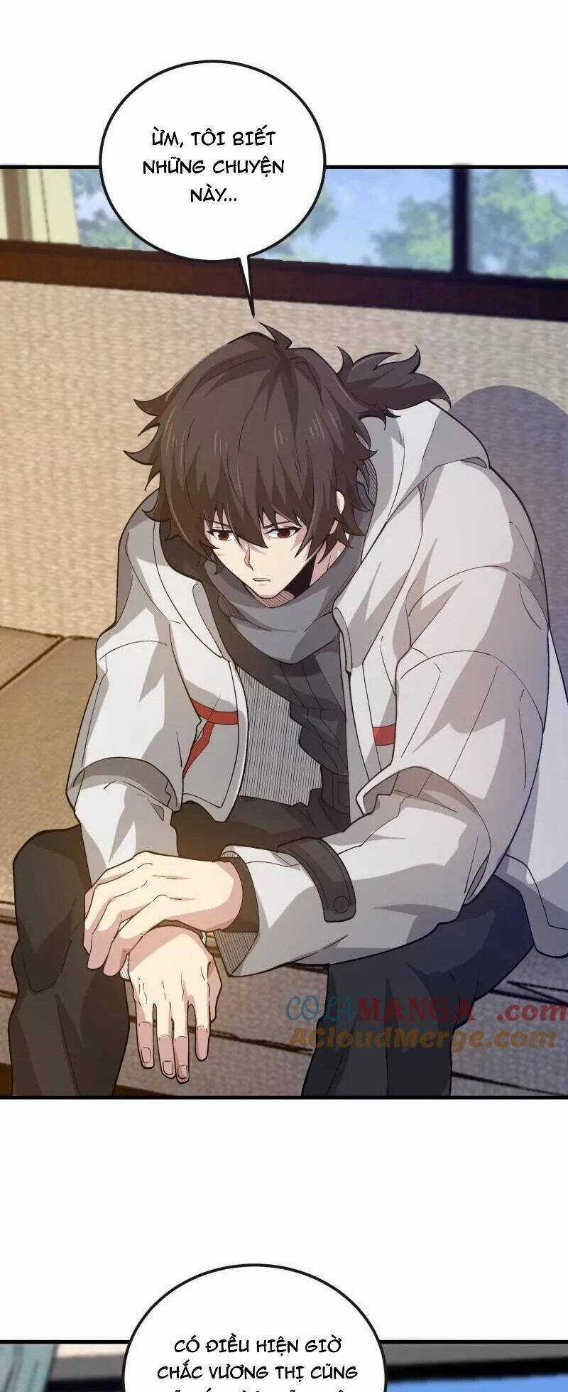 Đệ Nhất Danh Sách Chương 526 trang 45