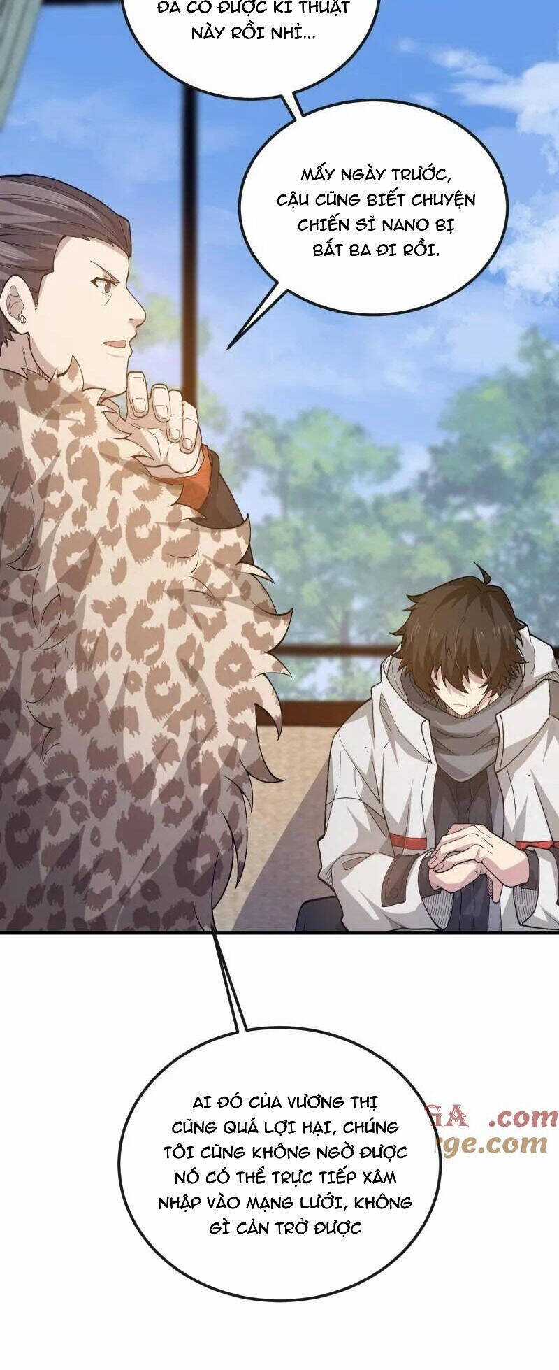 Đệ Nhất Danh Sách Chương 526 trang 46