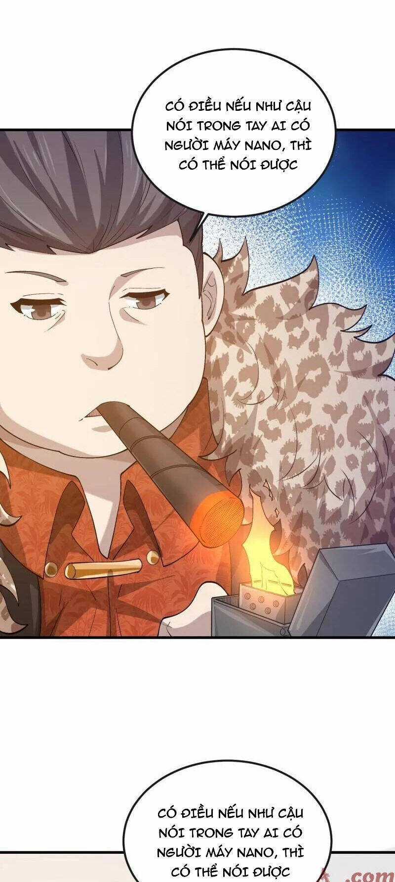 Đệ Nhất Danh Sách Chương 526 trang 47