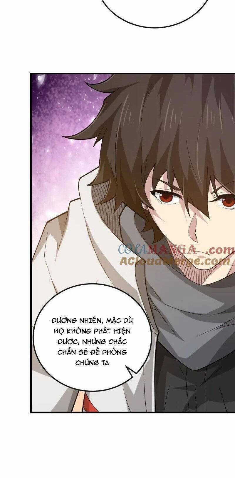 Đệ Nhất Danh Sách Chương 526 trang 50