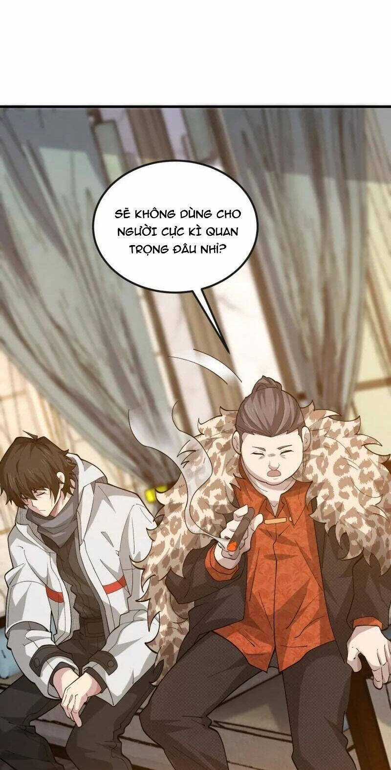 Đệ Nhất Danh Sách Chương 526 trang 51