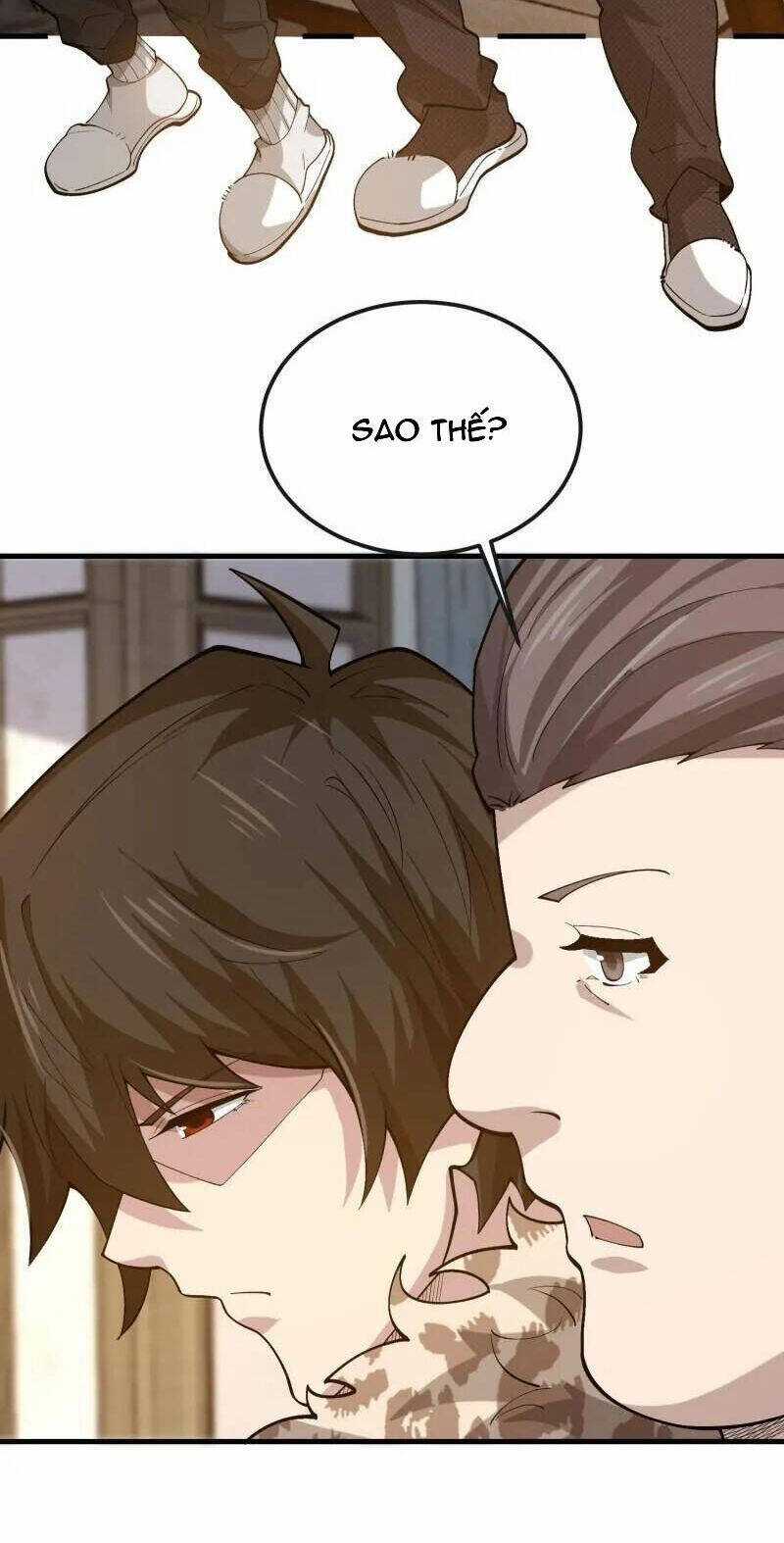 Đệ Nhất Danh Sách Chương 526 trang 52