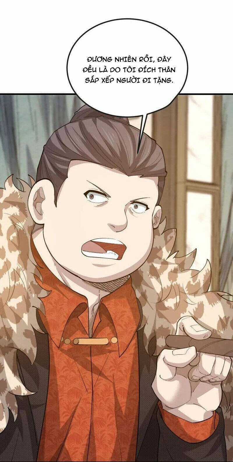 Đệ Nhất Danh Sách Chương 526 trang 54