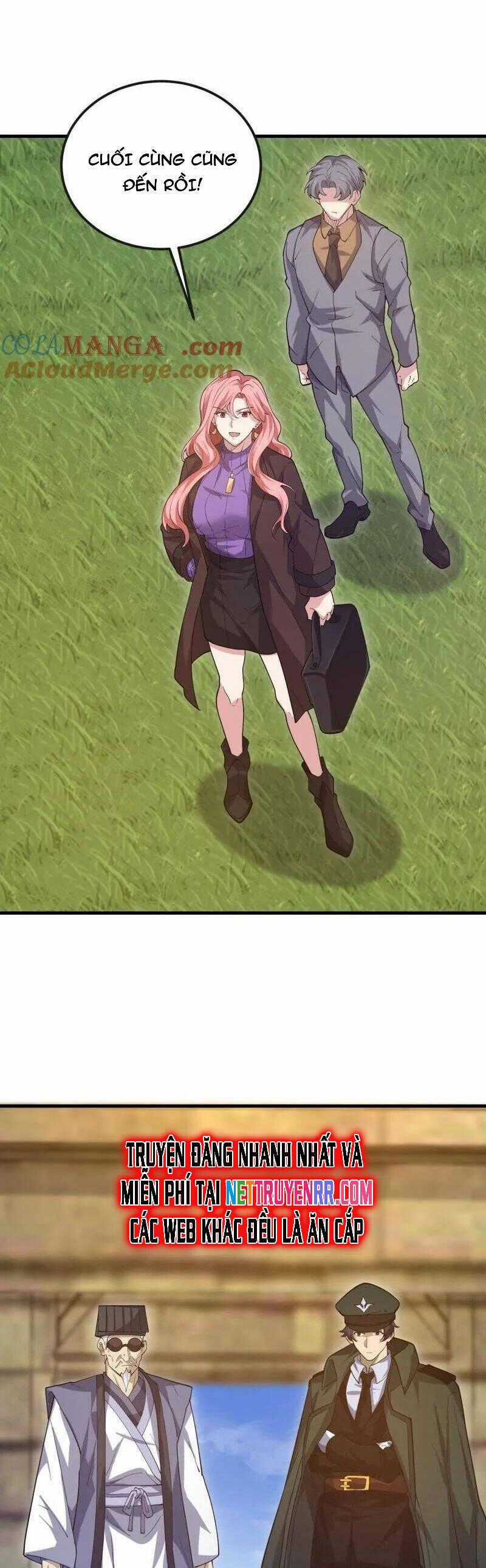 Đệ Nhất Danh Sách Chương 526 trang 59