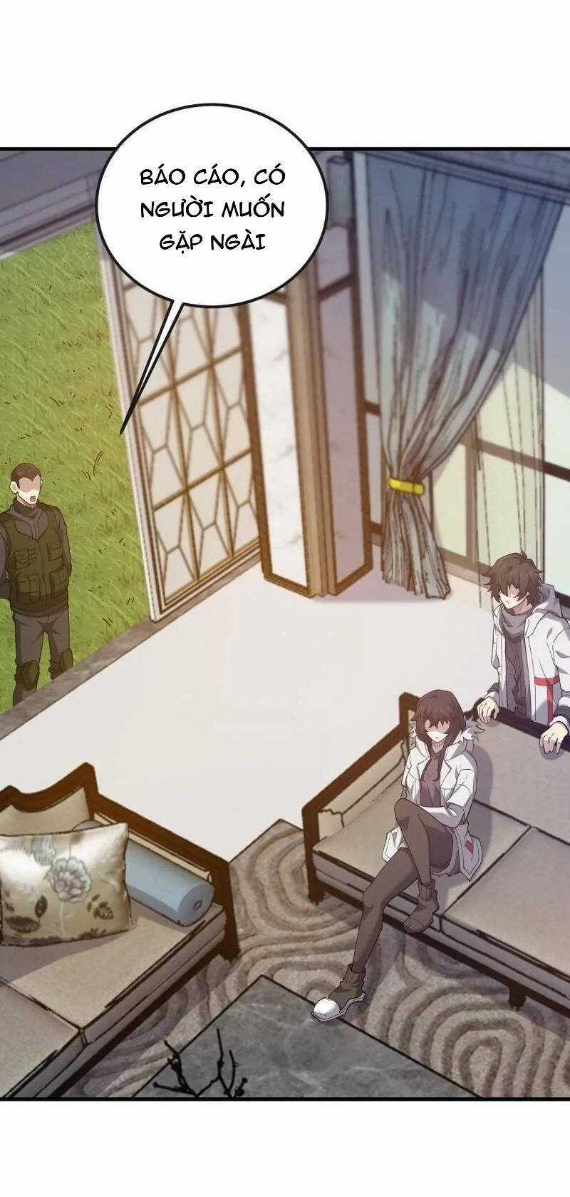 Đệ Nhất Danh Sách Chương 526 trang 6