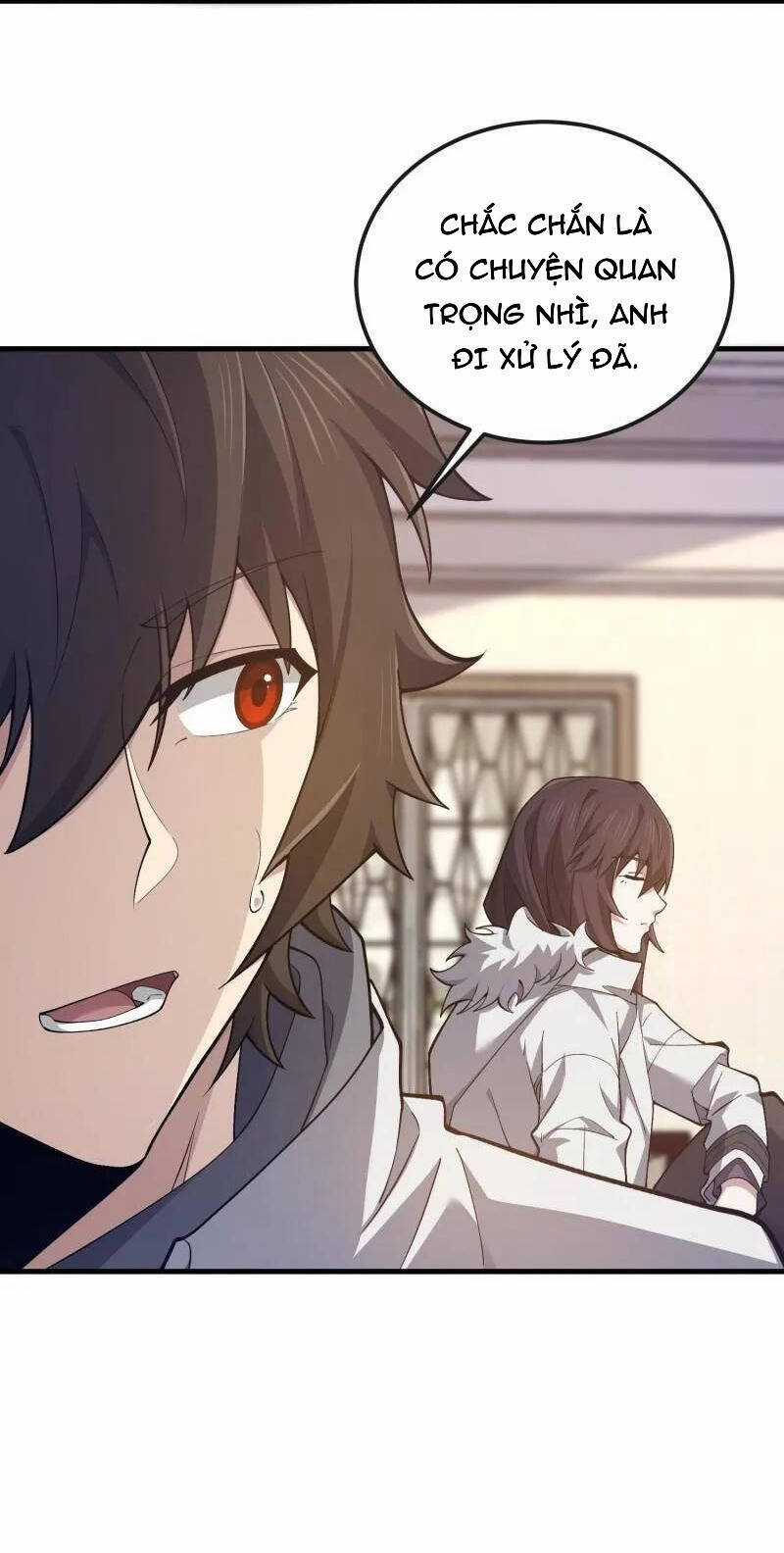 Đệ Nhất Danh Sách Chương 526 trang 7