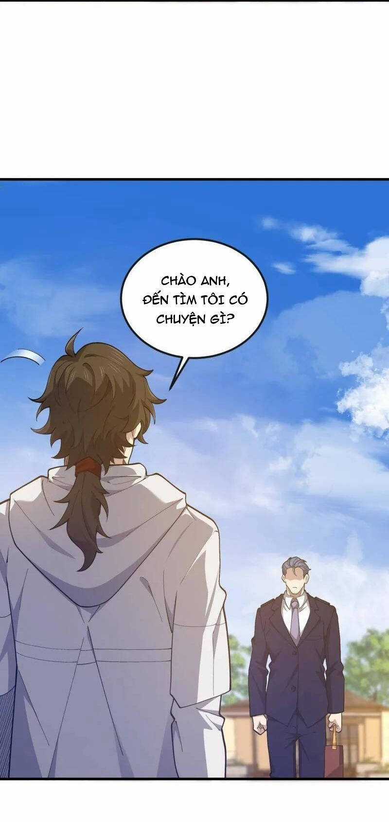 Đệ Nhất Danh Sách Chương 526 trang 9