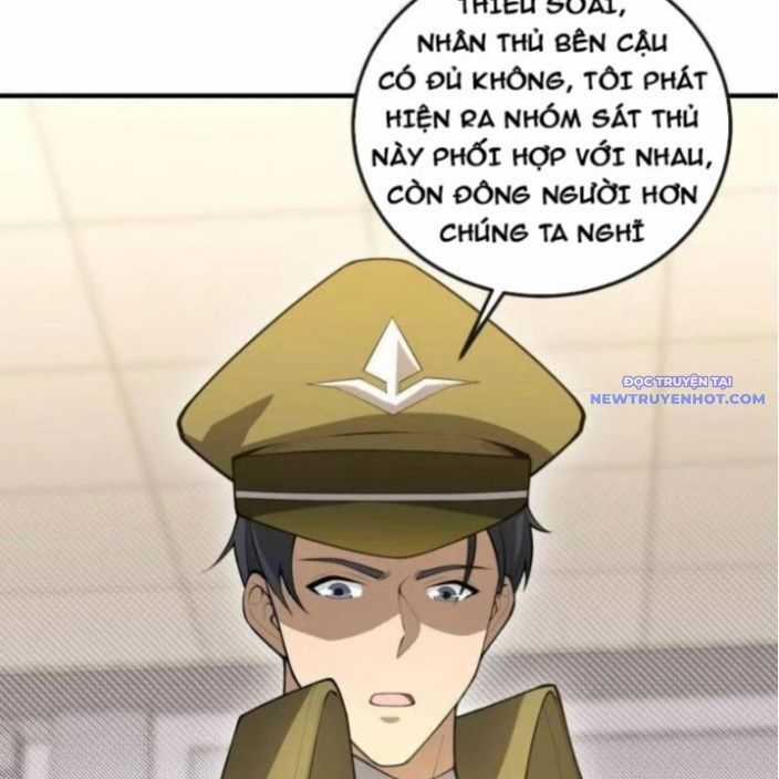 Đệ Nhất Danh Sách Chương 527 trang 48