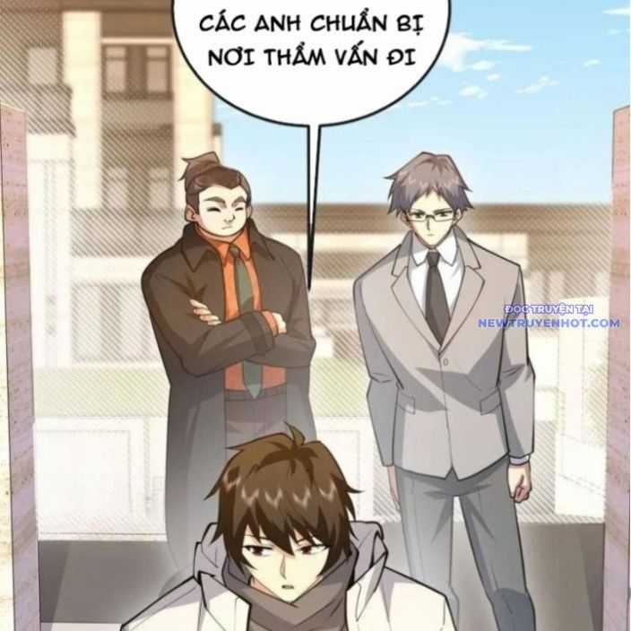 Đệ Nhất Danh Sách Chương 528 trang 36