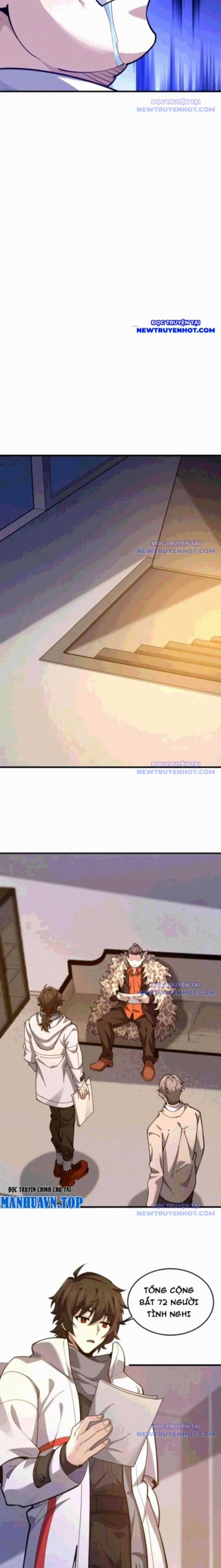 Đệ Nhất Danh Sách Chương 529 trang 10