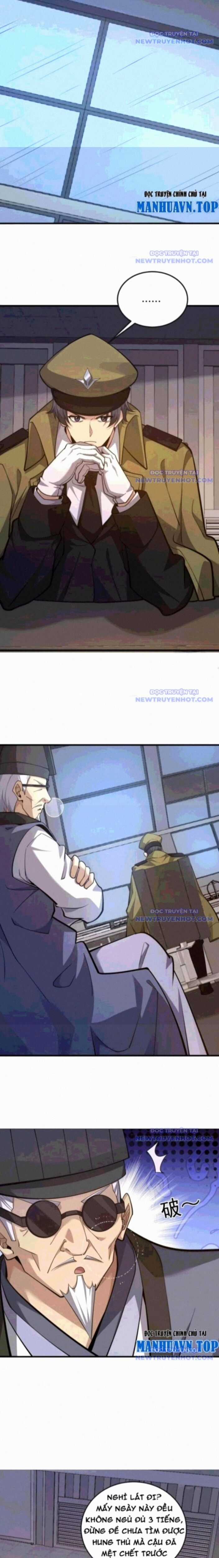 Đệ Nhất Danh Sách Chương 529 trang 13