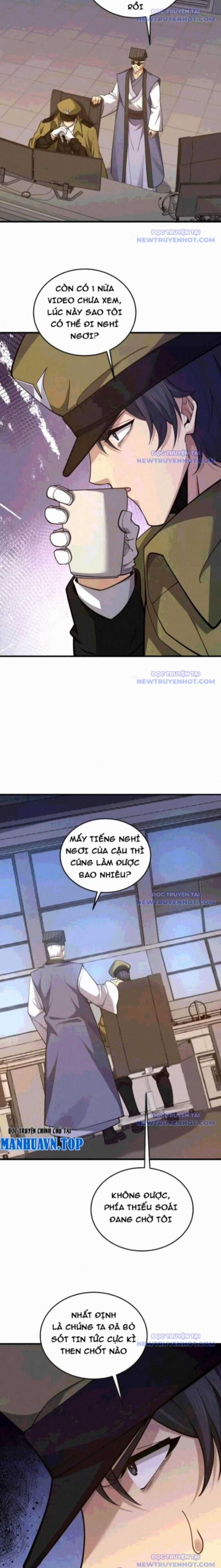 Đệ Nhất Danh Sách Chương 529 trang 14