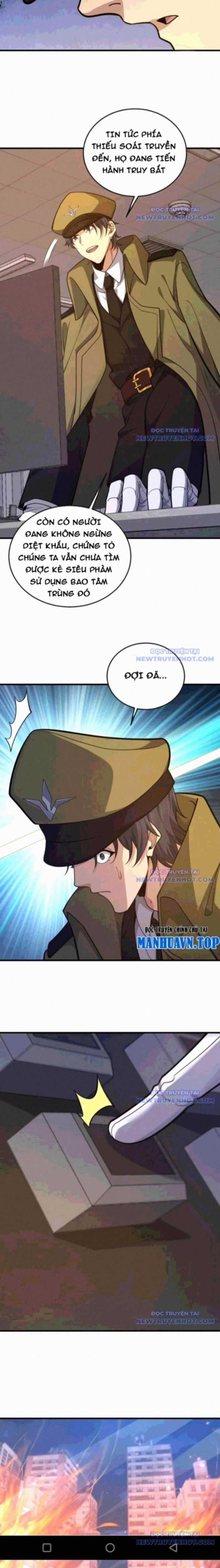 Đệ Nhất Danh Sách Chương 529 trang 15