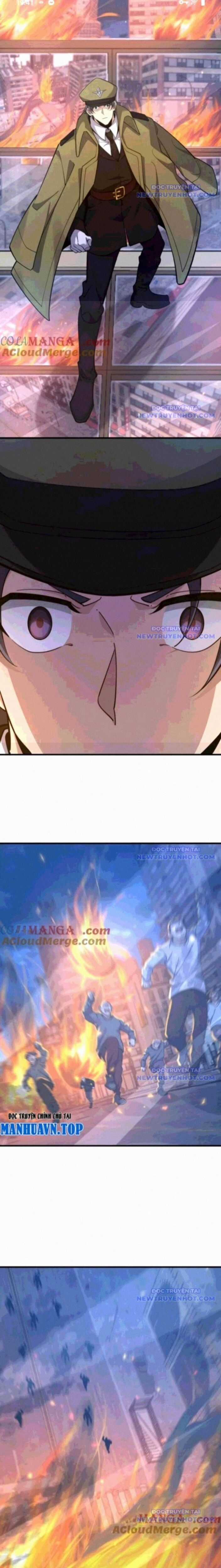 Đệ Nhất Danh Sách Chương 529 trang 16