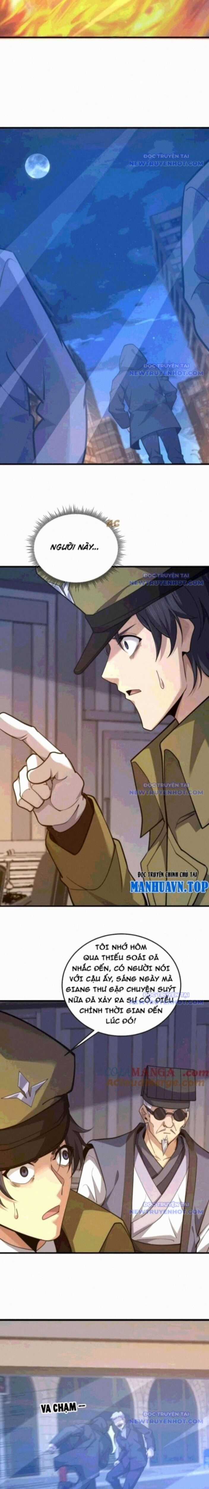 Đệ Nhất Danh Sách Chương 529 trang 17