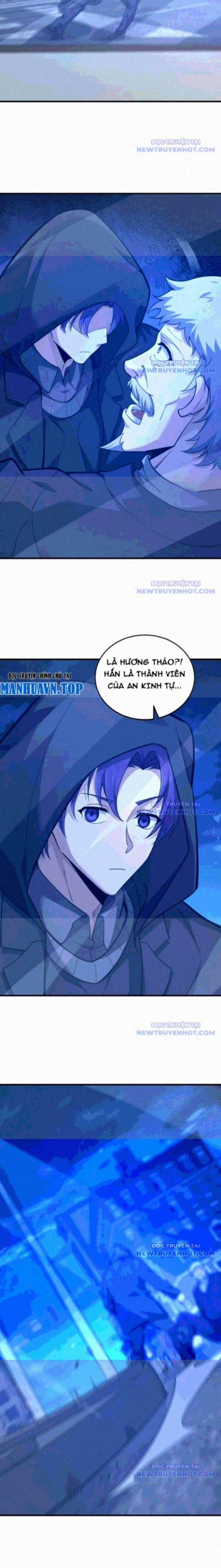 Đệ Nhất Danh Sách Chương 529 trang 18