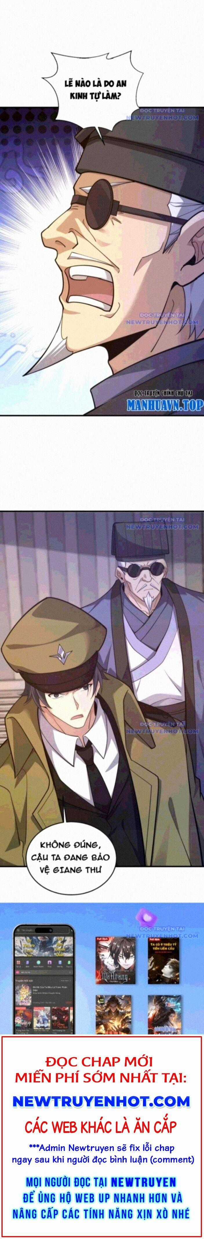 Đệ Nhất Danh Sách Chương 529 trang 19