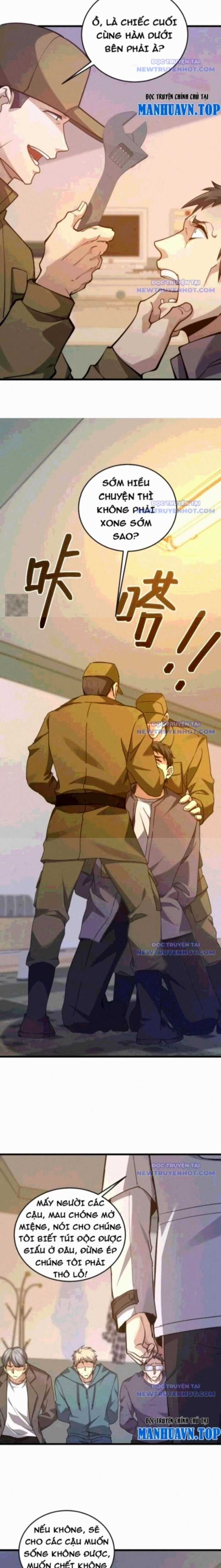 Đệ Nhất Danh Sách Chương 529 trang 2