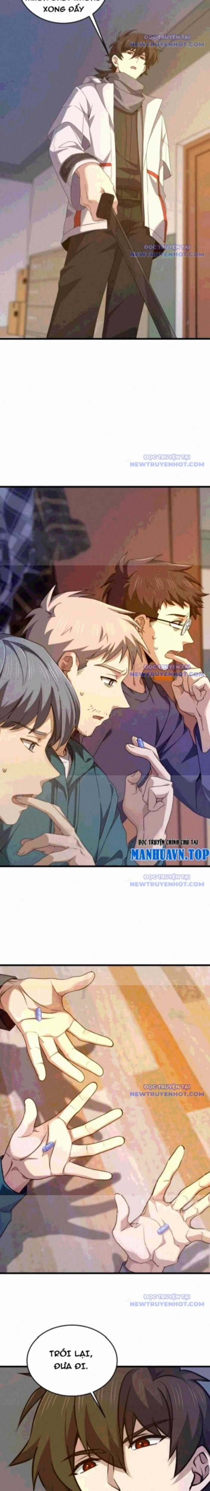 Đệ Nhất Danh Sách Chương 529 trang 3