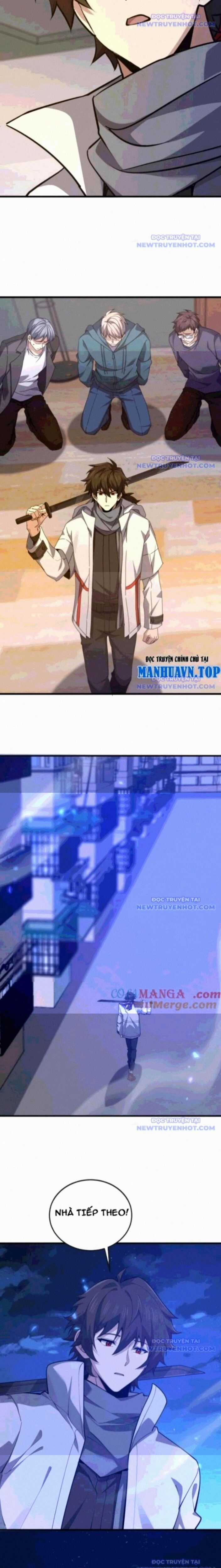 Đệ Nhất Danh Sách Chương 529 trang 4