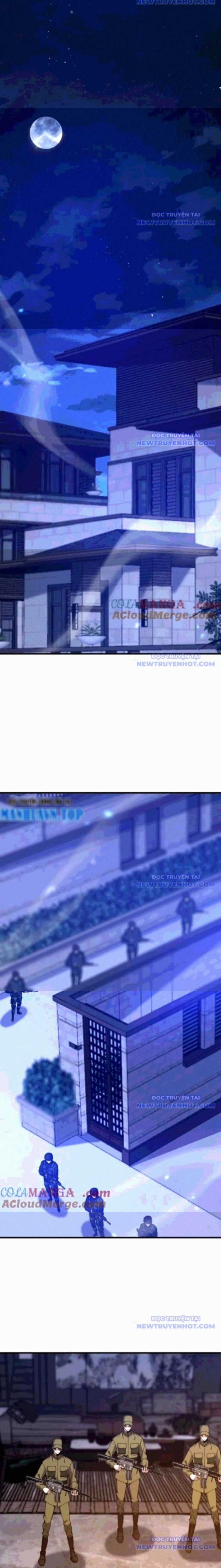 Đệ Nhất Danh Sách Chương 529 trang 5