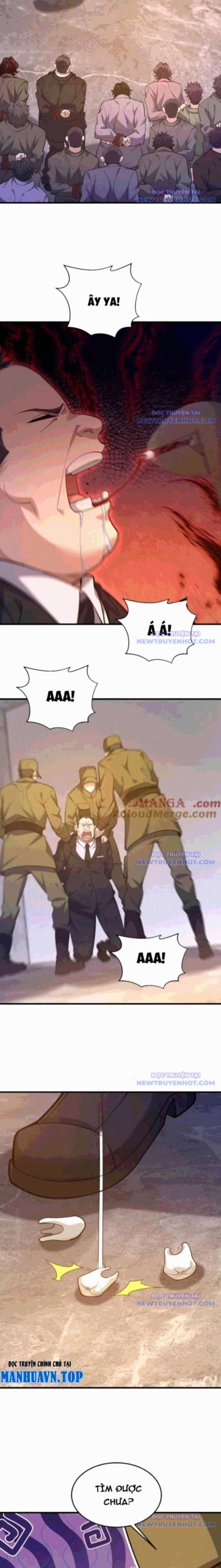 Đệ Nhất Danh Sách Chương 529 trang 6