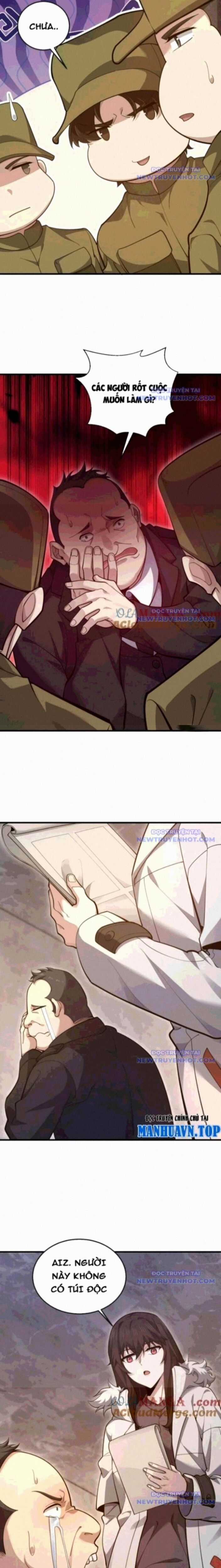 Đệ Nhất Danh Sách Chương 529 trang 7