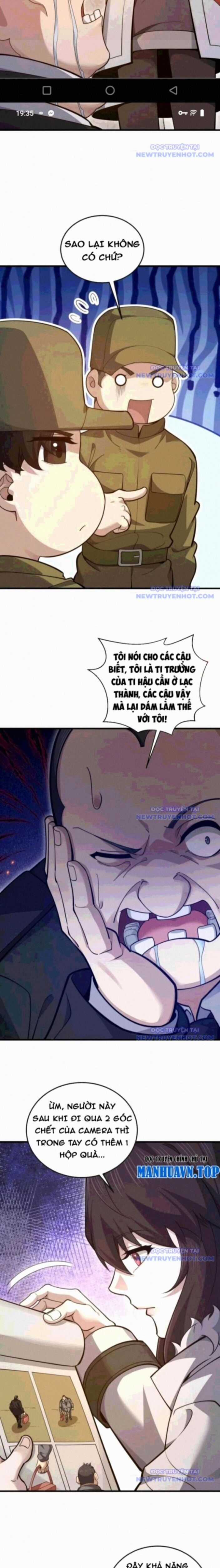 Đệ Nhất Danh Sách Chương 529 trang 8