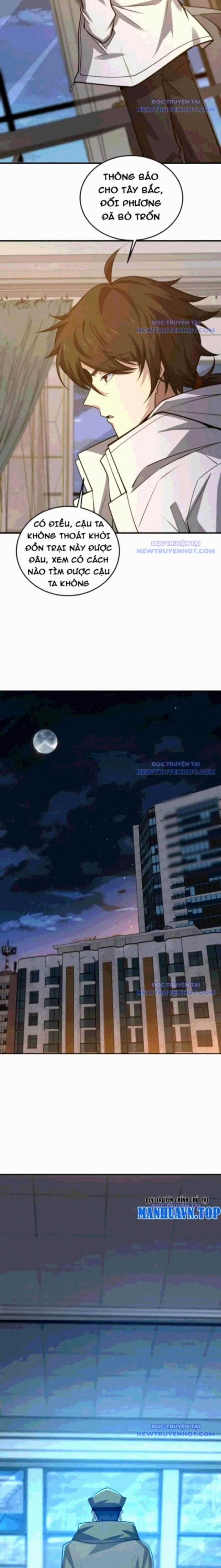 Đệ Nhất Danh Sách Chương 531 trang 10