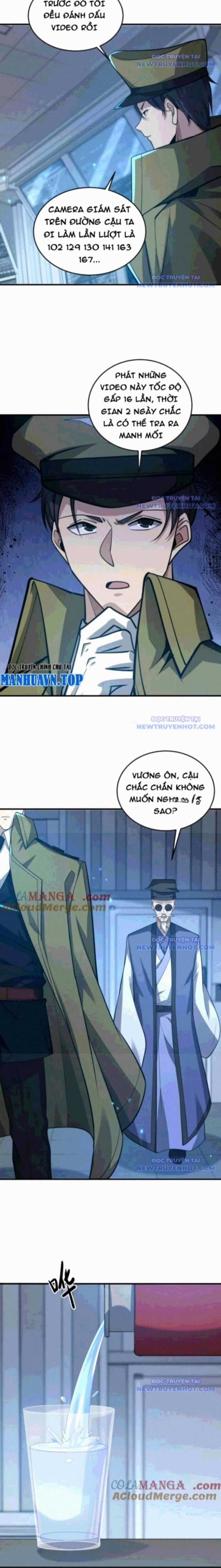 Đệ Nhất Danh Sách Chương 531 trang 12