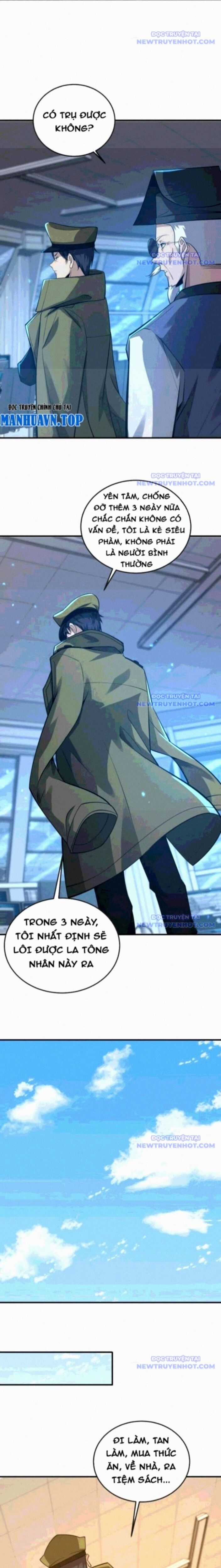 Đệ Nhất Danh Sách Chương 531 trang 13