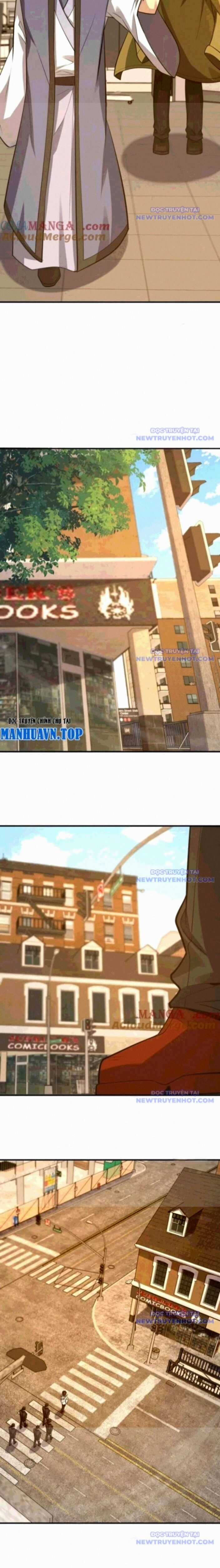 Đệ Nhất Danh Sách Chương 531 trang 15