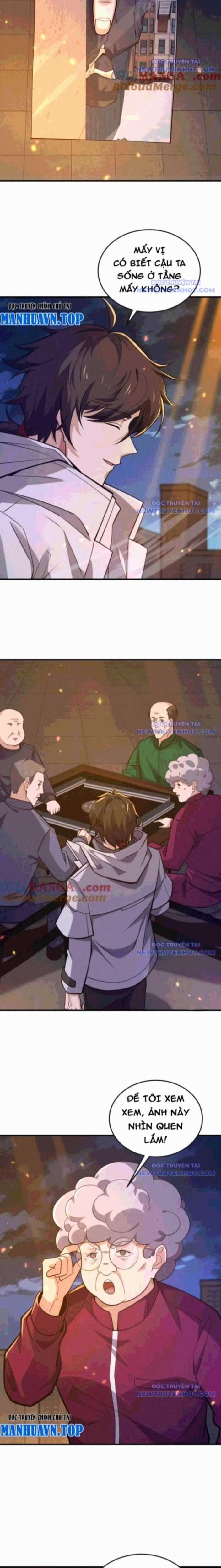 Đệ Nhất Danh Sách Chương 531 trang 2