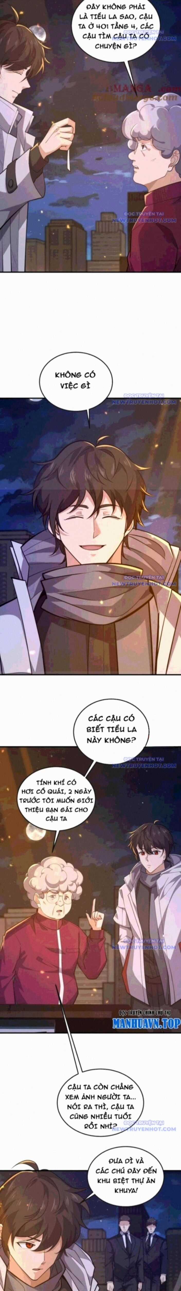 Đệ Nhất Danh Sách Chương 531 trang 3