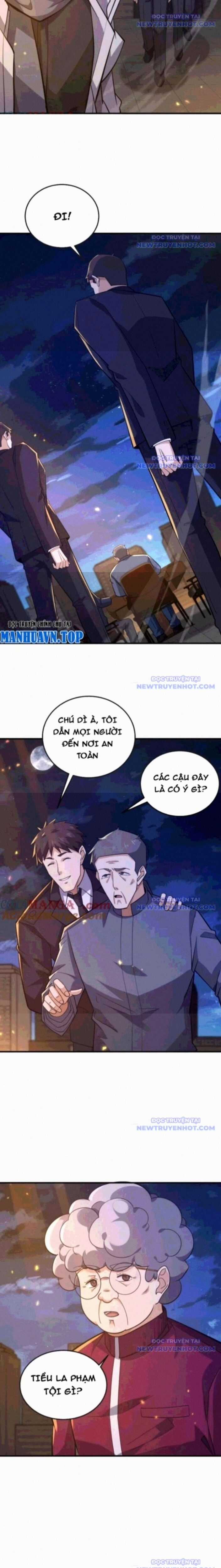 Đệ Nhất Danh Sách Chương 531 trang 4