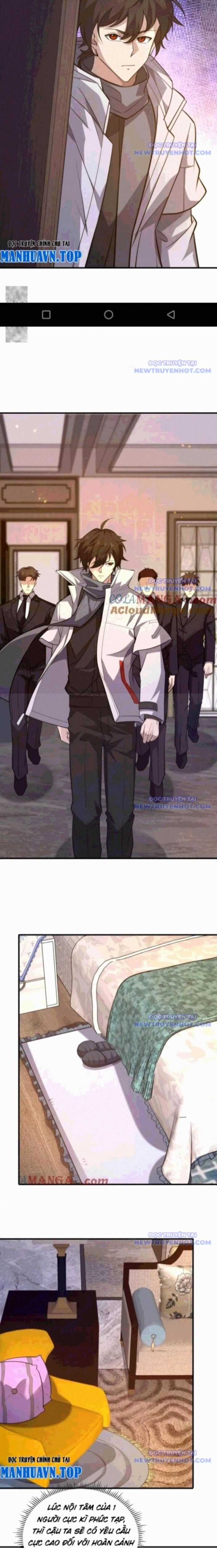 Đệ Nhất Danh Sách Chương 531 trang 8