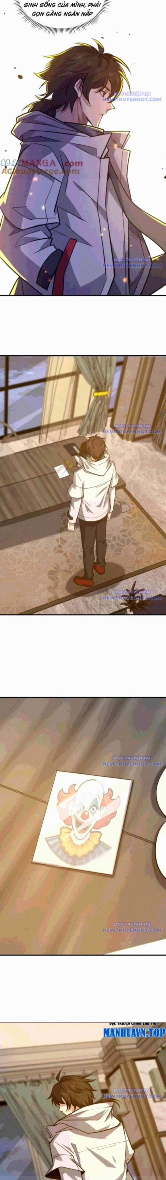 Đệ Nhất Danh Sách Chương 531 trang 9