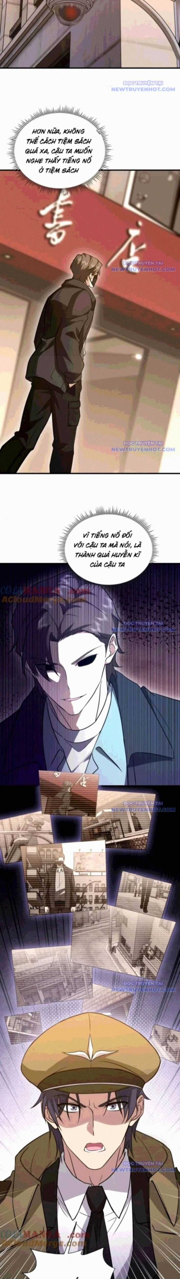 Đệ Nhất Danh Sách Chương 532 trang 10