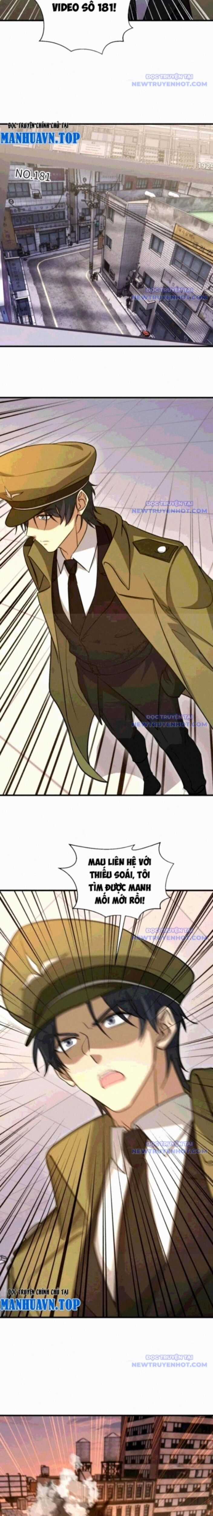 Đệ Nhất Danh Sách Chương 532 trang 11