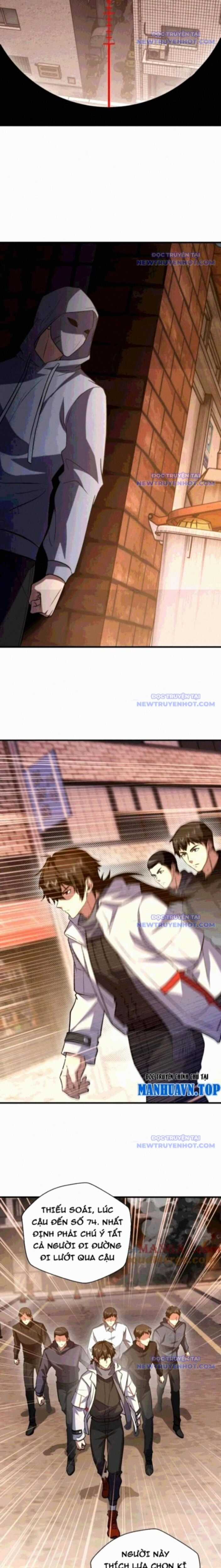 Đệ Nhất Danh Sách Chương 532 trang 13