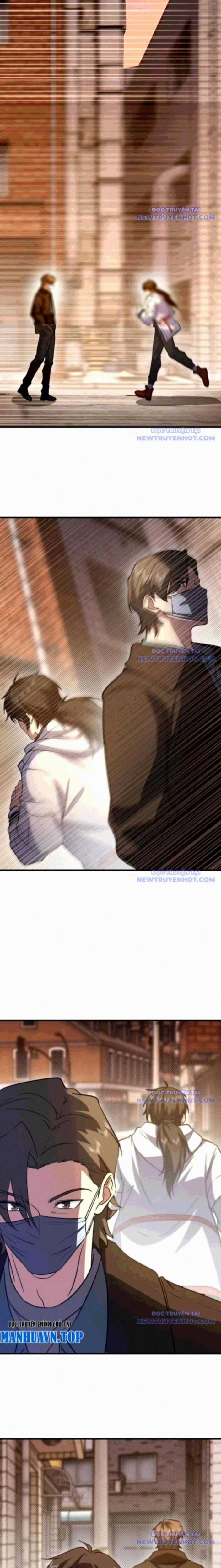 Đệ Nhất Danh Sách Chương 532 trang 15