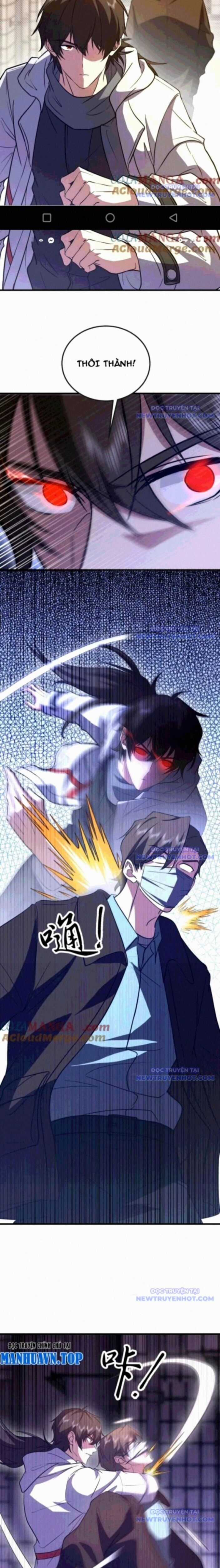 Đệ Nhất Danh Sách Chương 532 trang 16